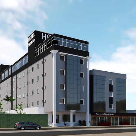 Hotel Paraiso Correia Pinto Zewnętrze zdjęcie