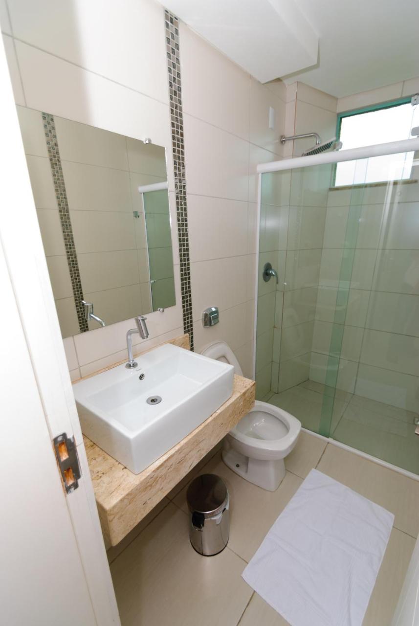 Hotel Paraiso Correia Pinto Zewnętrze zdjęcie