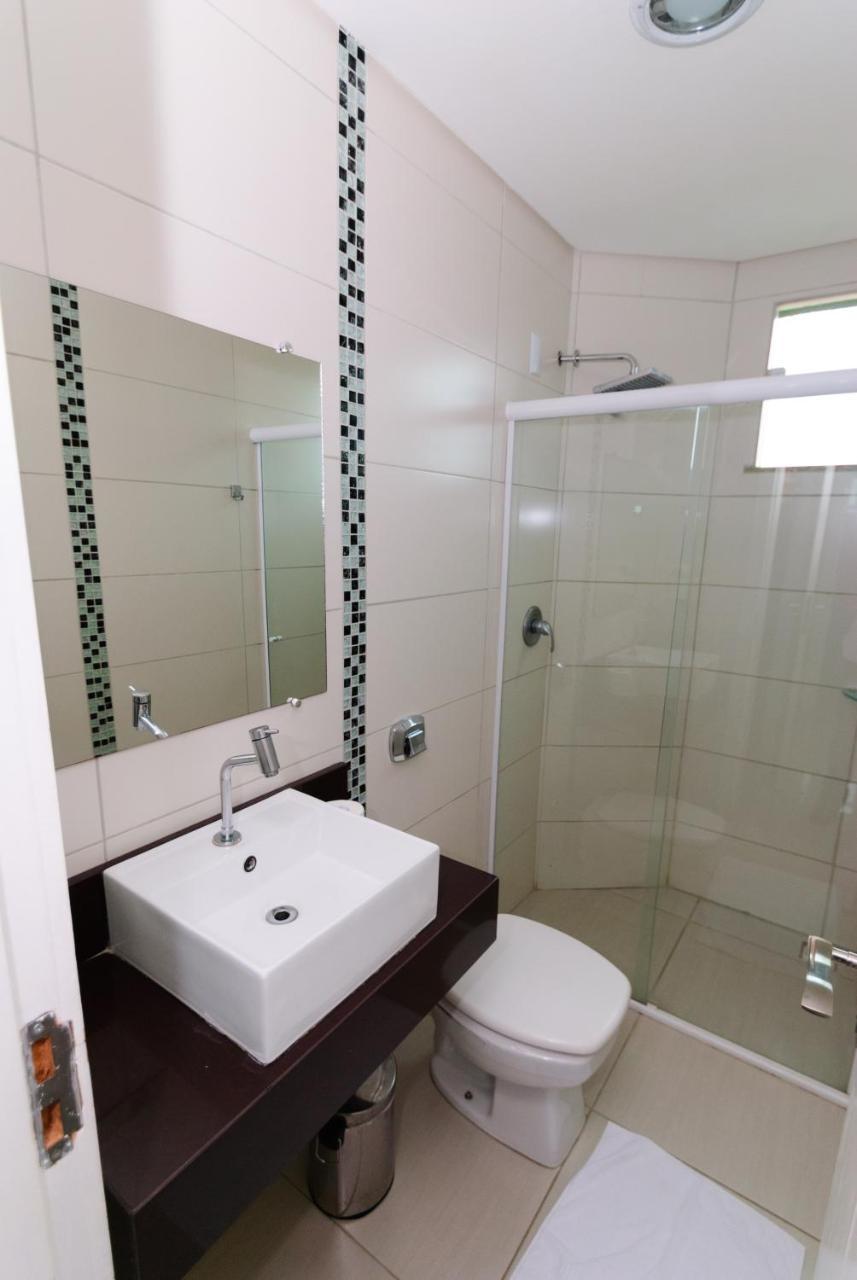 Hotel Paraiso Correia Pinto Zewnętrze zdjęcie