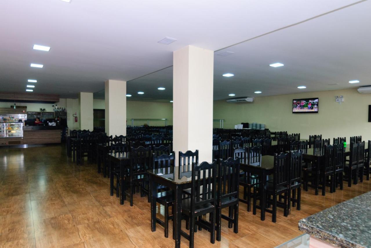 Hotel Paraiso Correia Pinto Zewnętrze zdjęcie