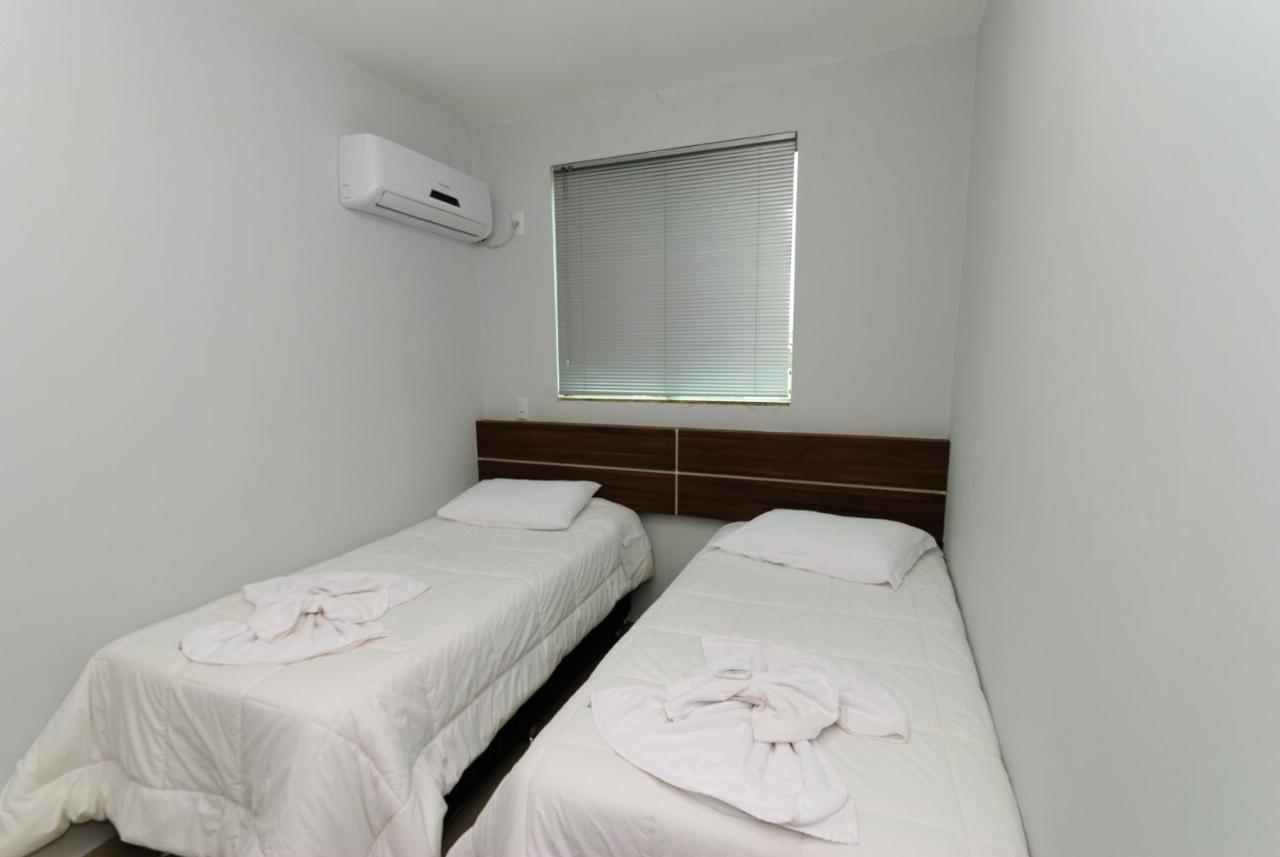 Hotel Paraiso Correia Pinto Zewnętrze zdjęcie