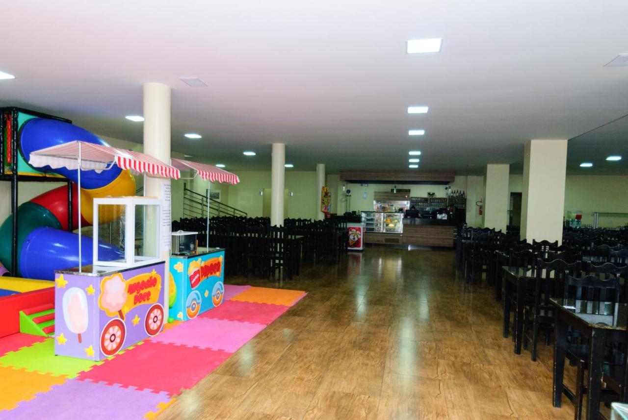 Hotel Paraiso Correia Pinto Zewnętrze zdjęcie