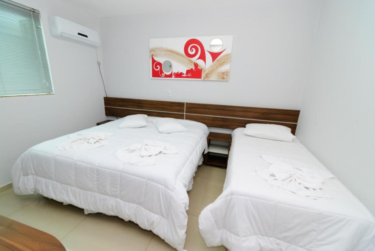 Hotel Paraiso Correia Pinto Zewnętrze zdjęcie