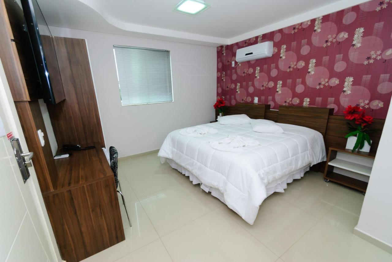 Hotel Paraiso Correia Pinto Zewnętrze zdjęcie